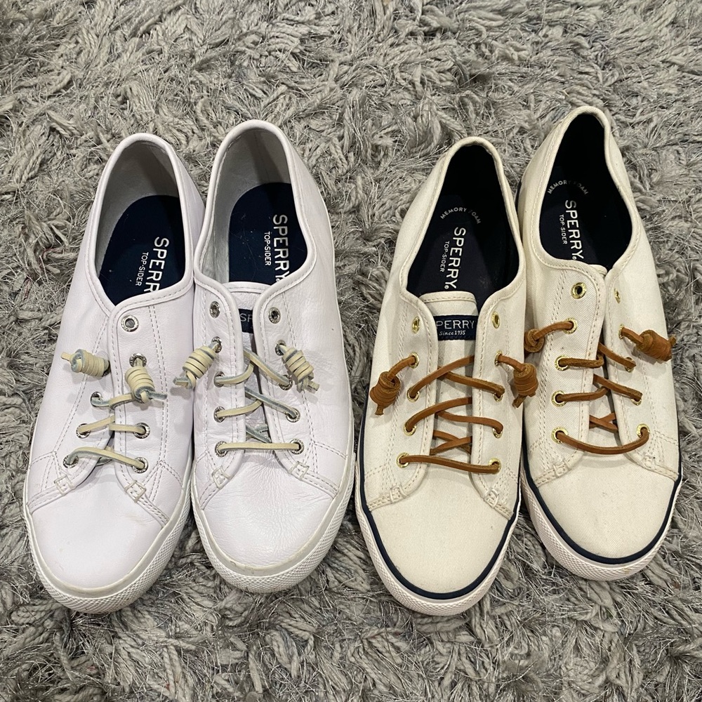 Sperrys shoes size 10